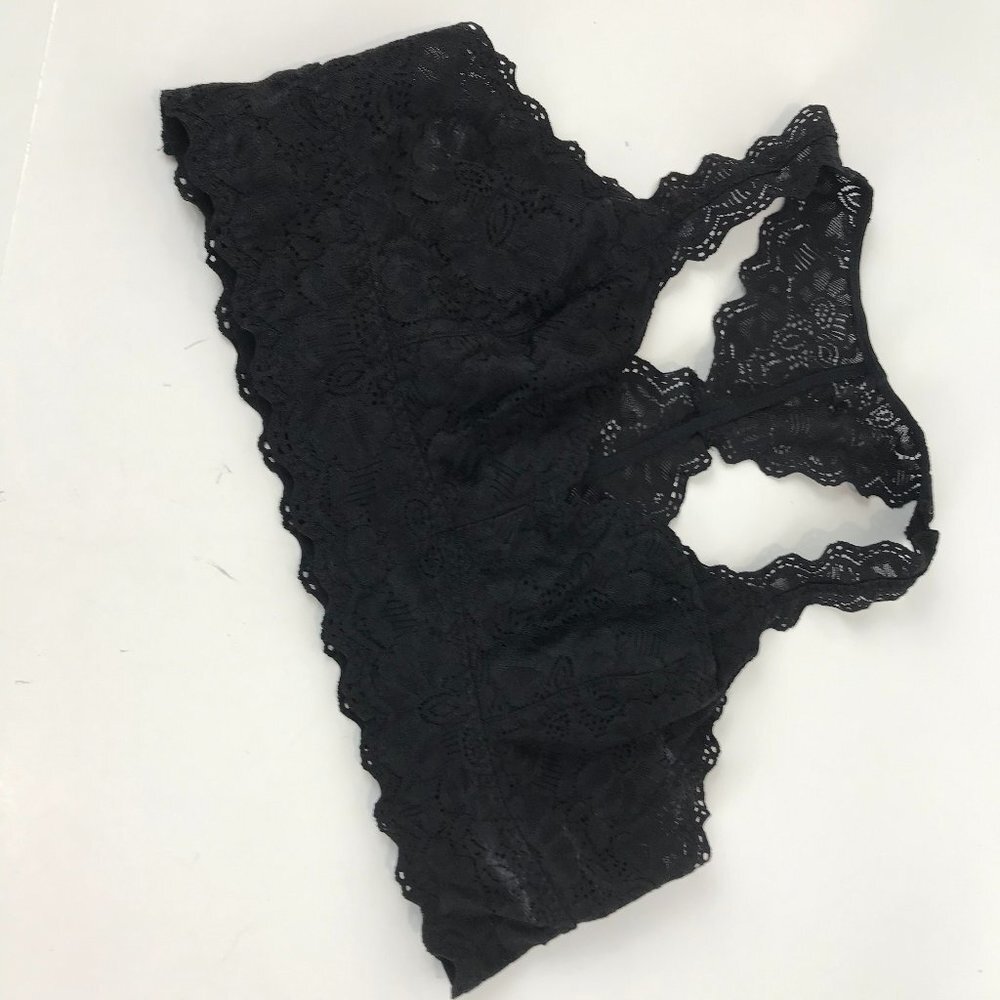 FELINA Lace Bralette Size M